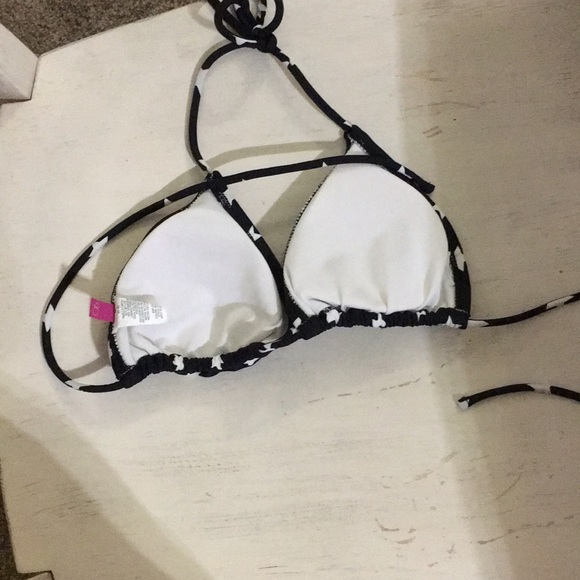 Op bathing suit top w/stars - Picture 2 of 2